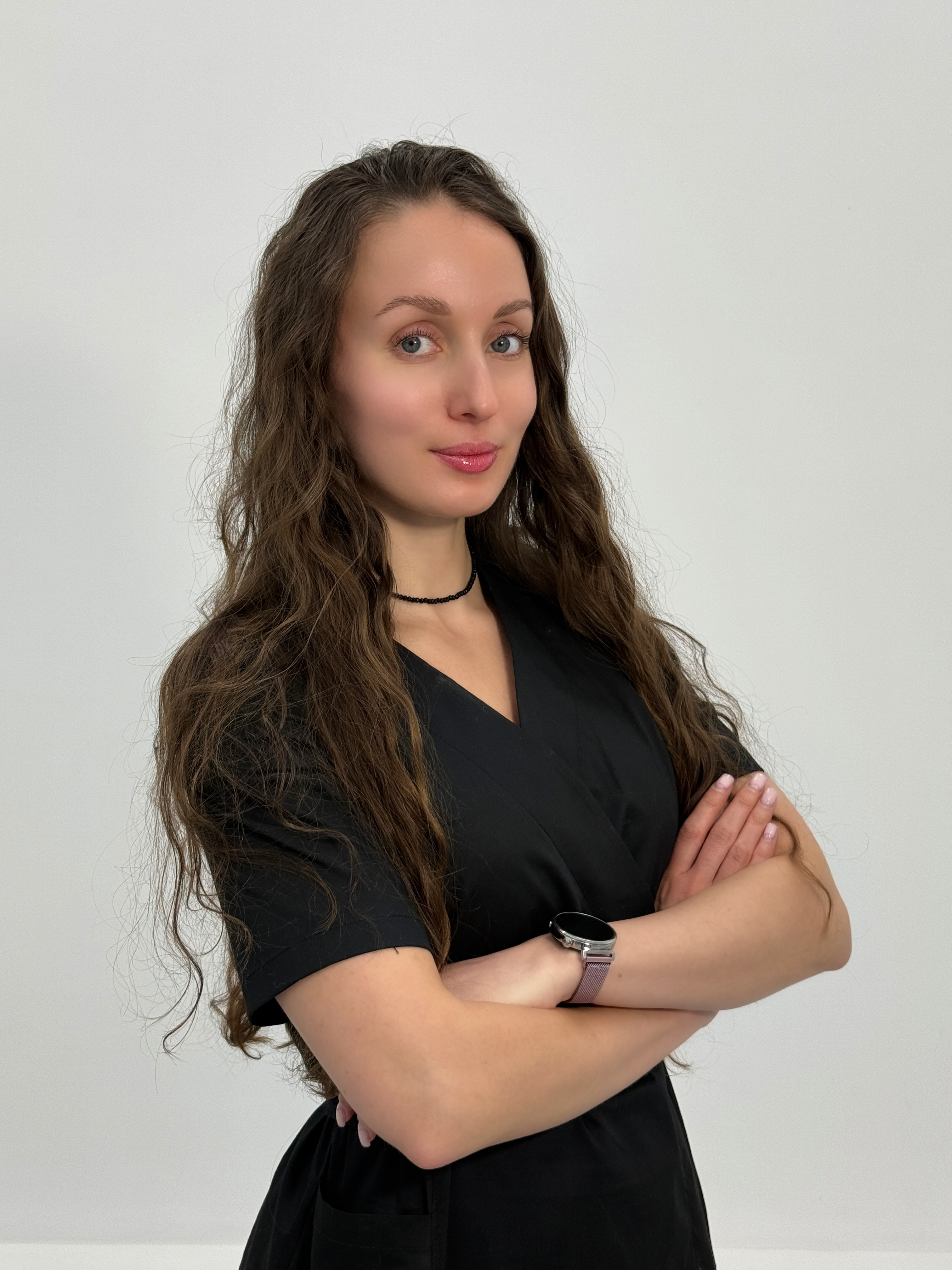 Невролог Стрюковская Евгения Андреевна, клиника ИЗОКАРБ СПб